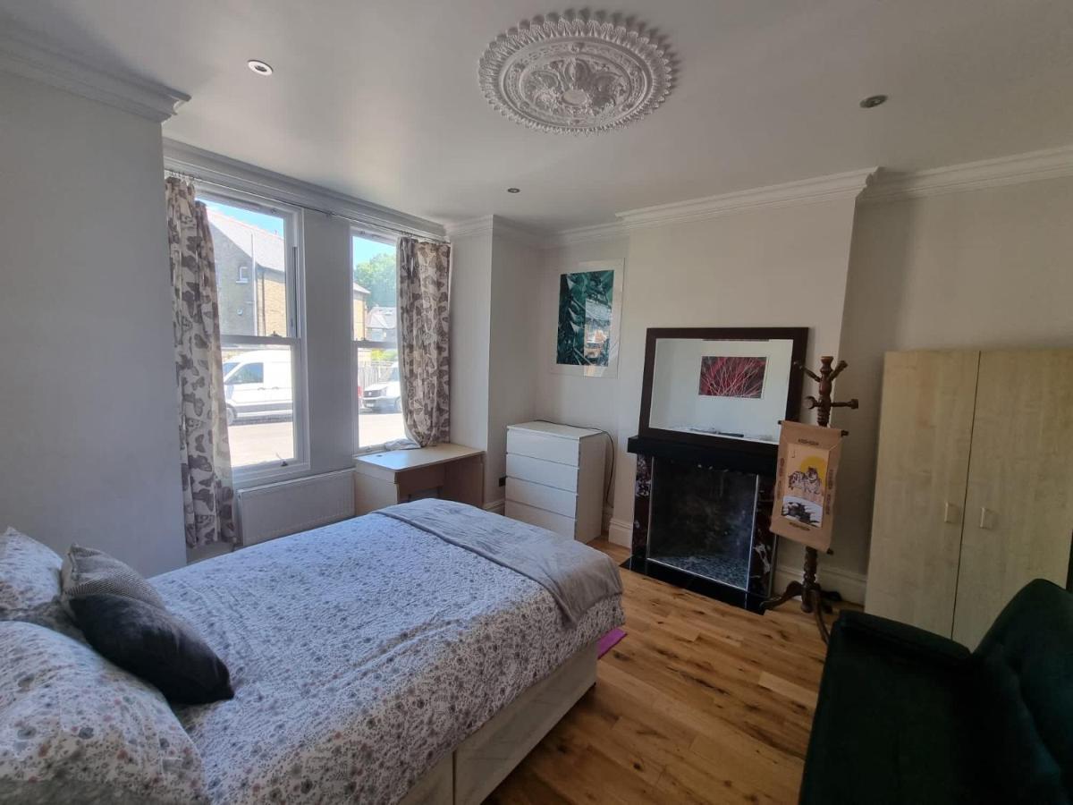 Tulse Hill Luxury Cosy Rooms Londra Exterior foto