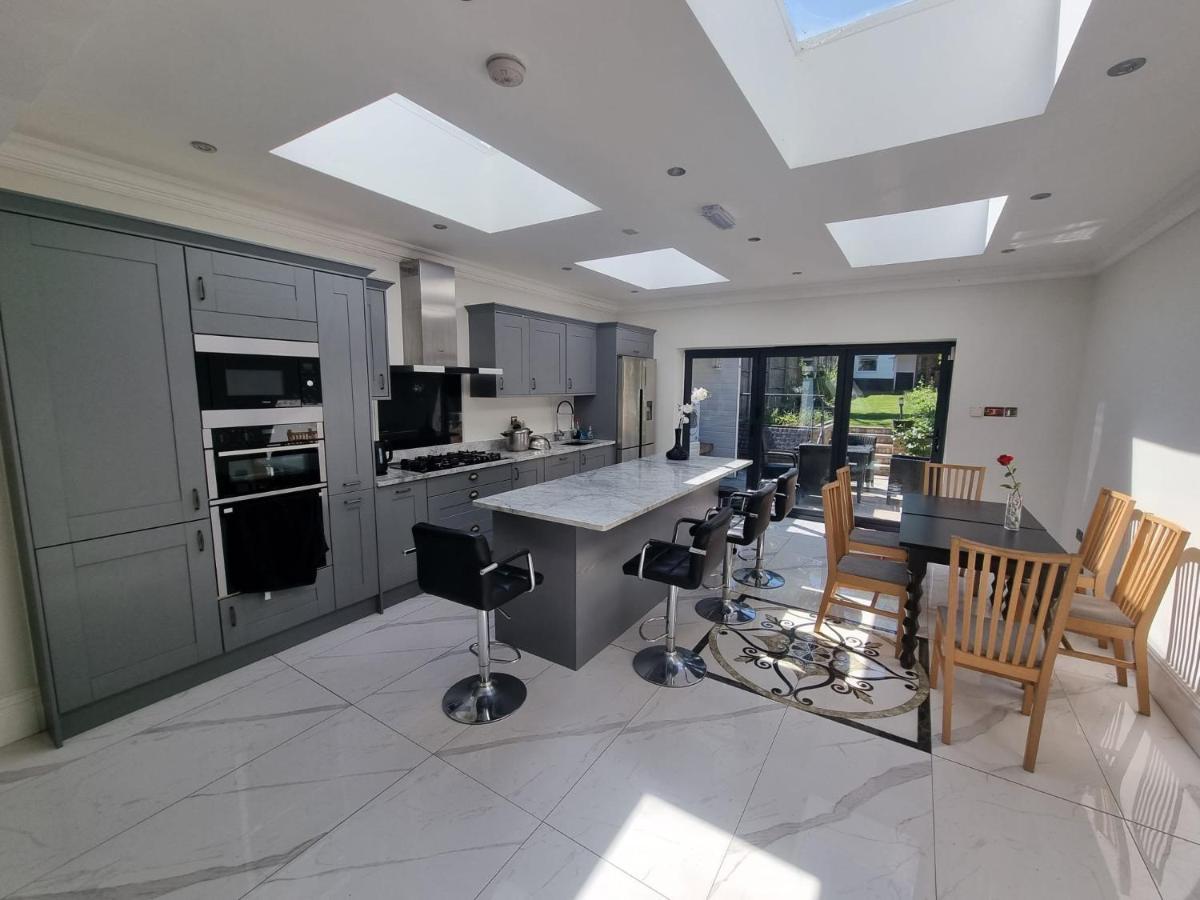 Tulse Hill Luxury Cosy Rooms Londra Exterior foto