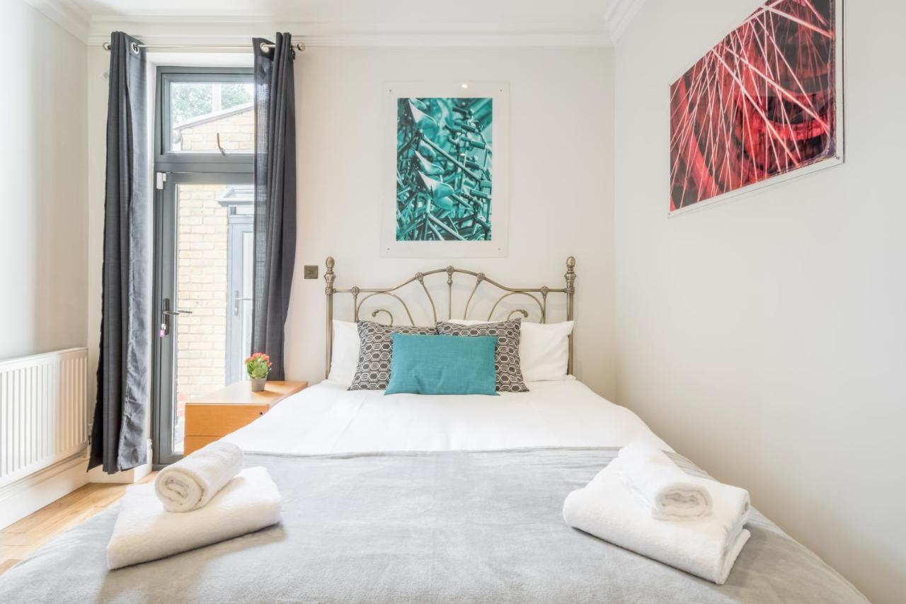 Tulse Hill Luxury Cosy Rooms Londra Exterior foto