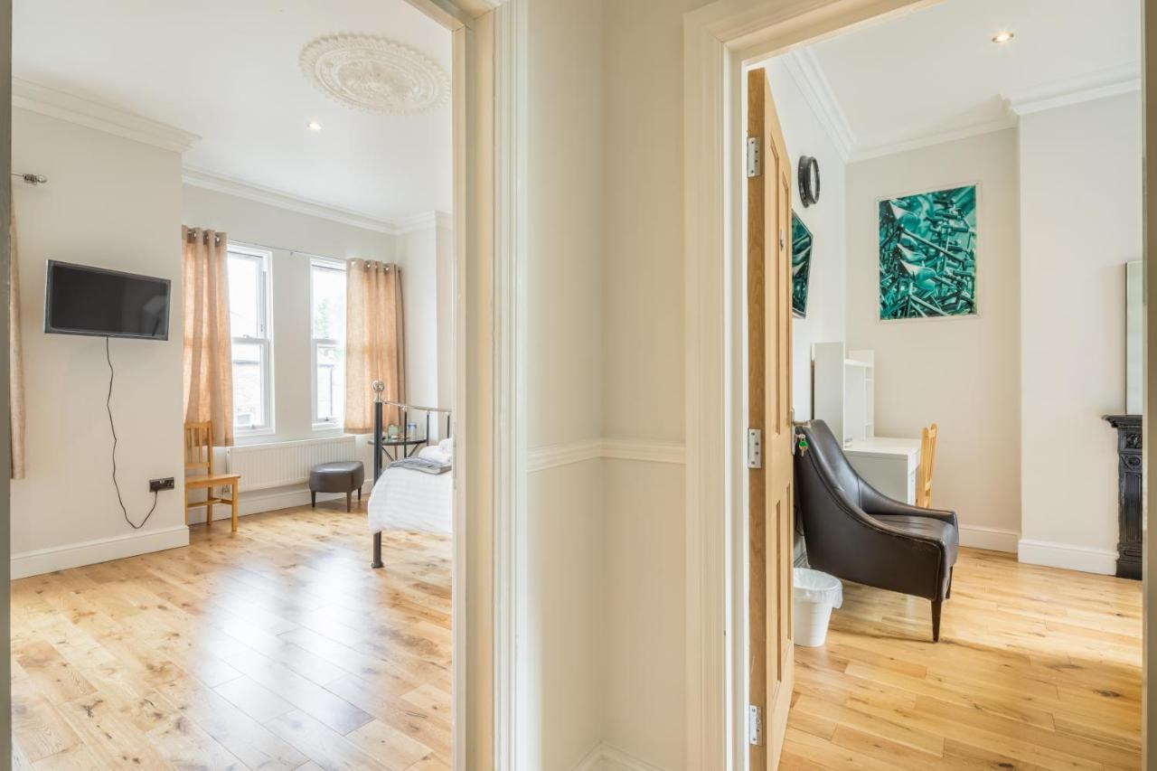 Tulse Hill Luxury Cosy Rooms Londra Exterior foto