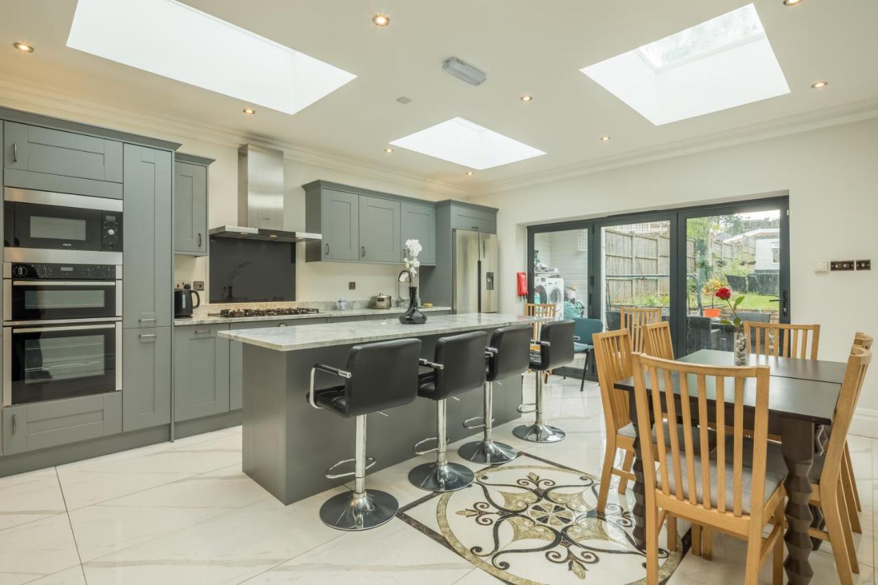 Tulse Hill Luxury Cosy Rooms Londra Exterior foto