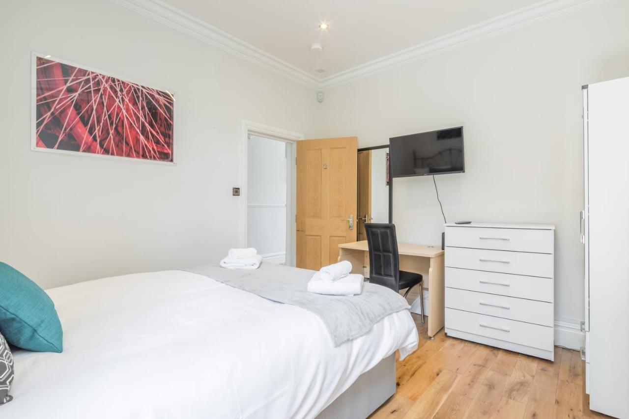 Tulse Hill Luxury Cosy Rooms Londra Exterior foto