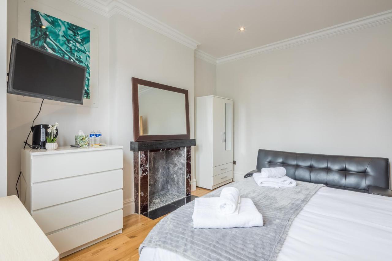 Tulse Hill Luxury Cosy Rooms Londra Exterior foto