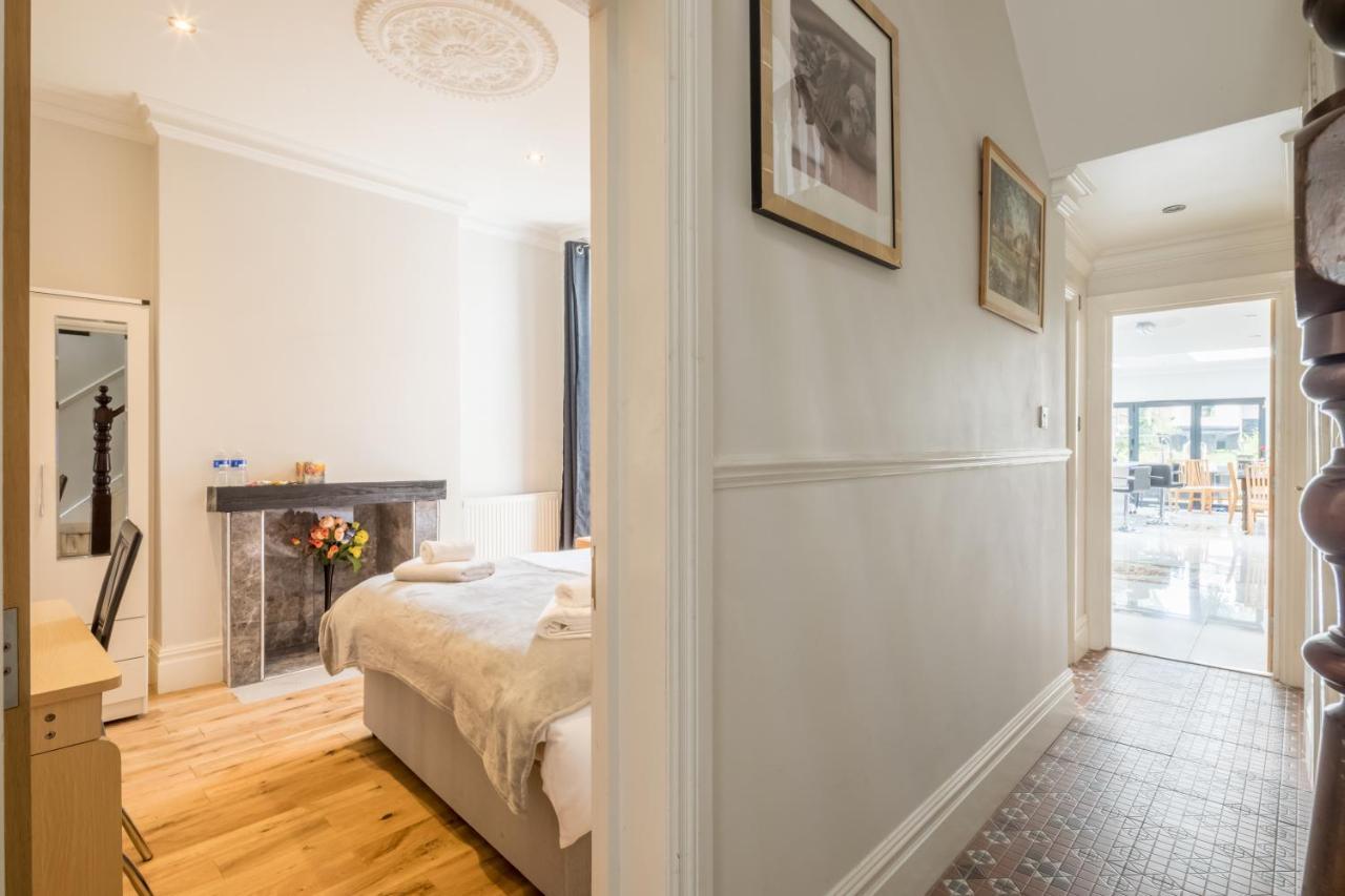 Tulse Hill Luxury Cosy Rooms Londra Exterior foto