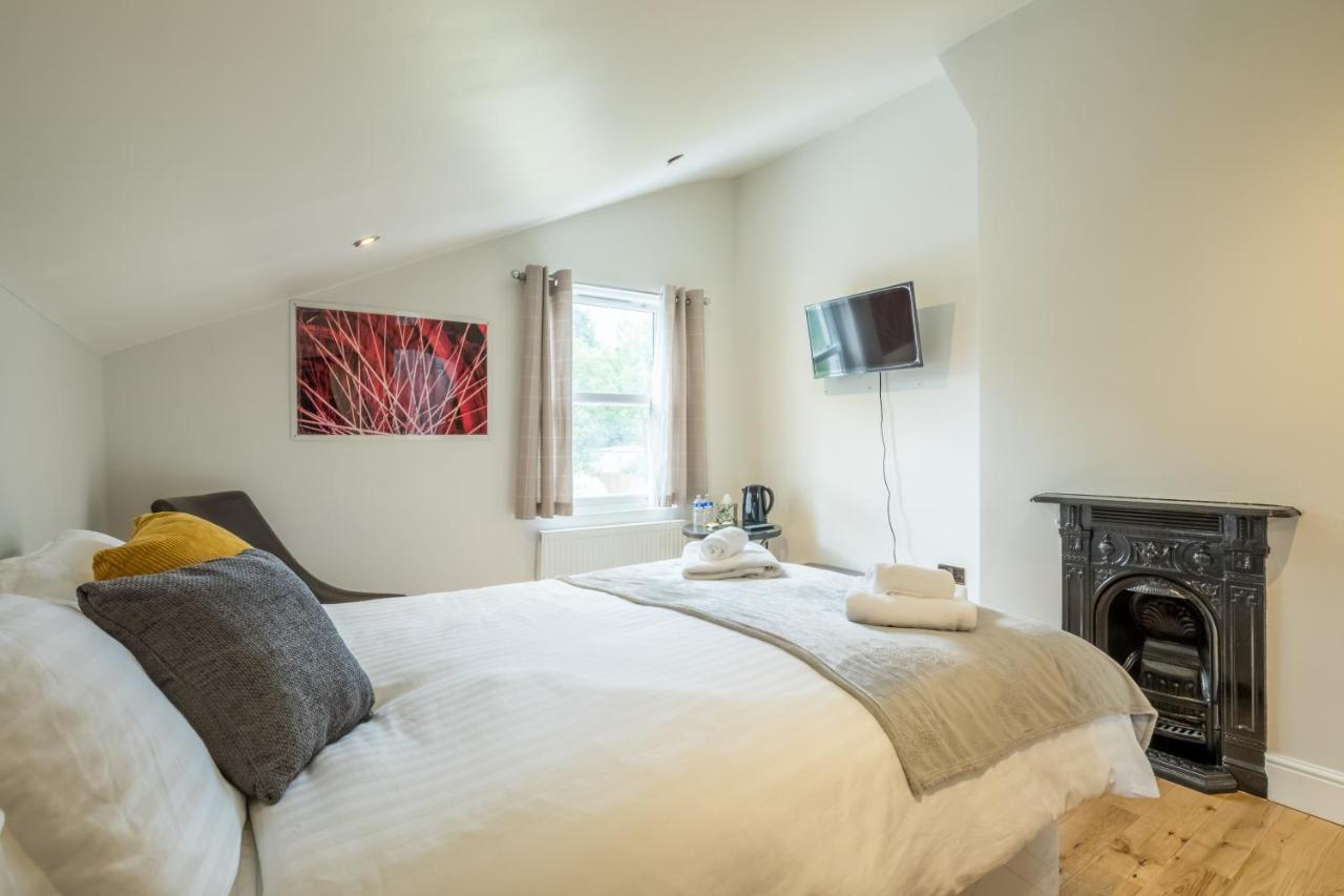 Tulse Hill Luxury Cosy Rooms Londra Exterior foto