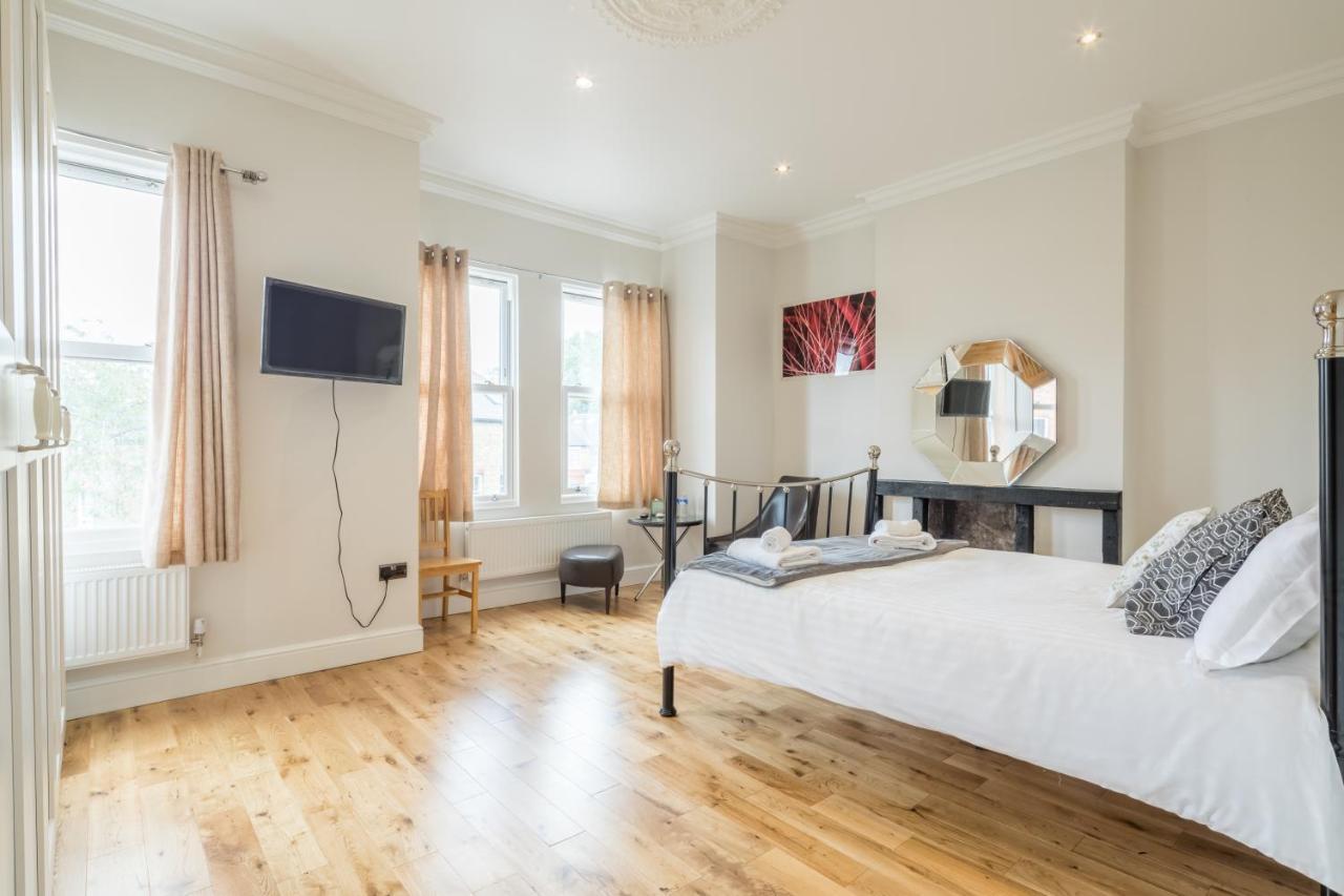 Tulse Hill Luxury Cosy Rooms Londra Exterior foto