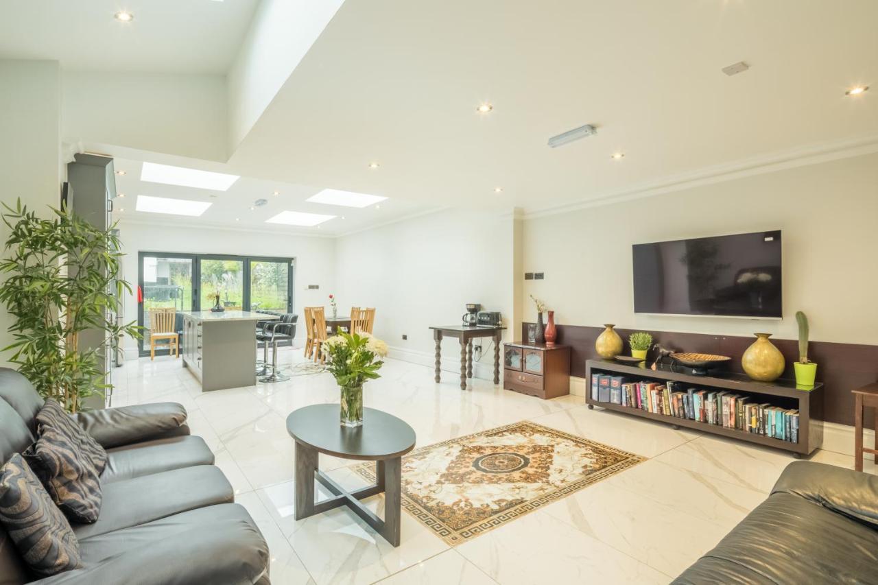 Tulse Hill Luxury Cosy Rooms Londra Exterior foto