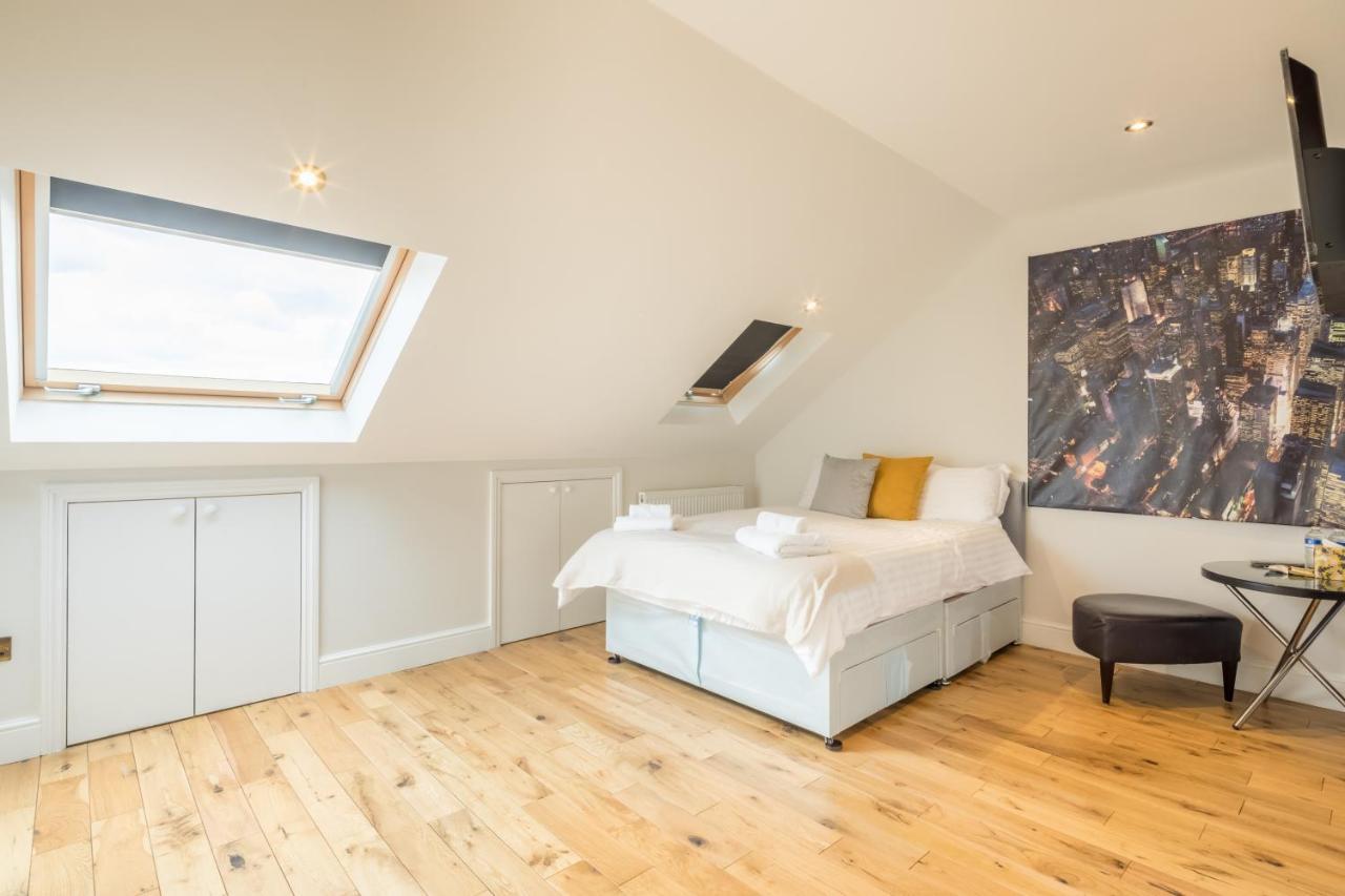 Tulse Hill Luxury Cosy Rooms Londra Exterior foto