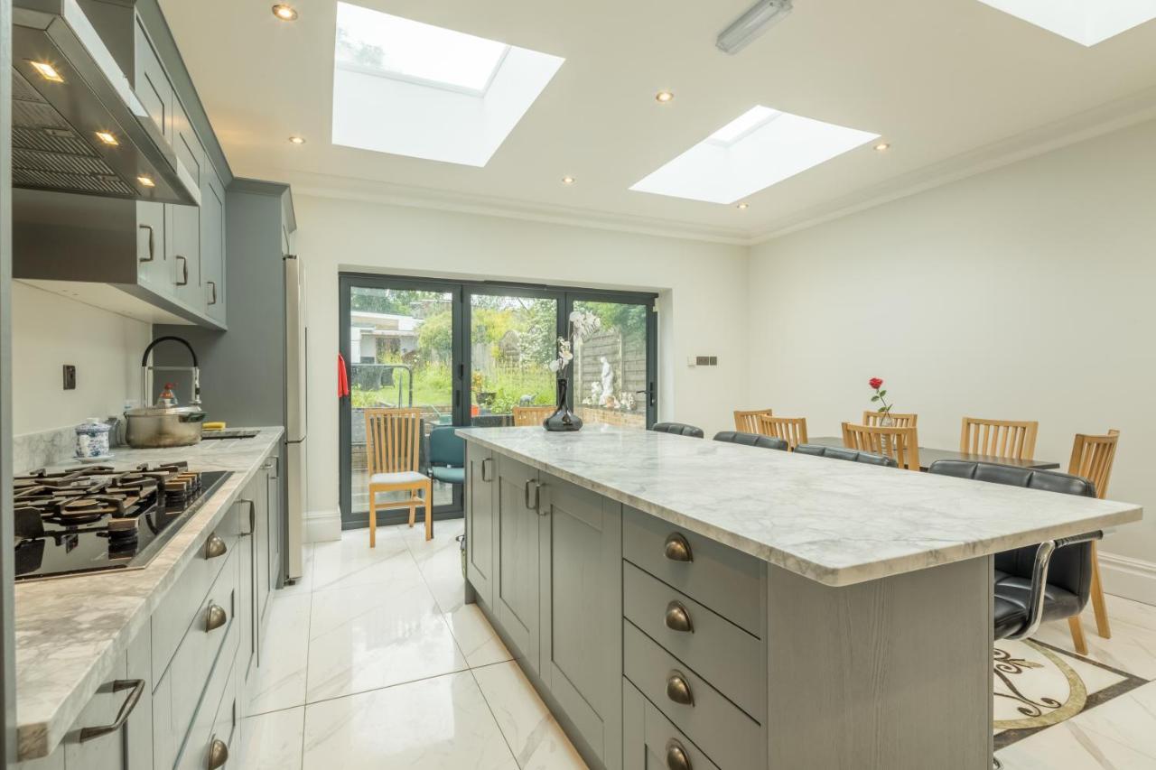Tulse Hill Luxury Cosy Rooms Londra Exterior foto