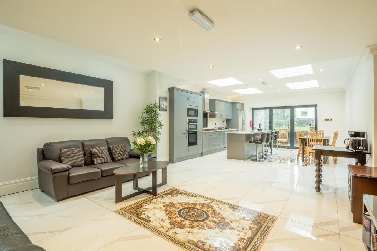 Tulse Hill Luxury Cosy Rooms Londra Exterior foto
