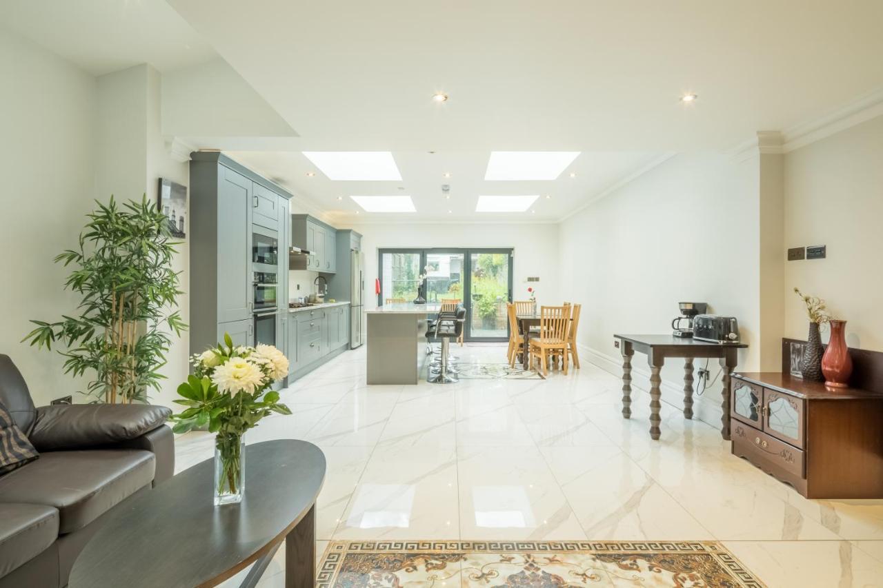 Tulse Hill Luxury Cosy Rooms Londra Exterior foto